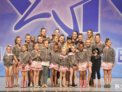 Fresno, CA - 4/10/2015 - Awards