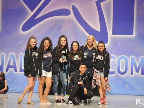 Fresno, CA - 4/10/2015 - Awards