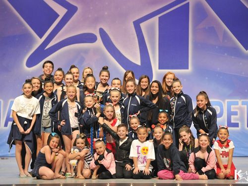 Fresno, CA - 4/10/2015 - Awards