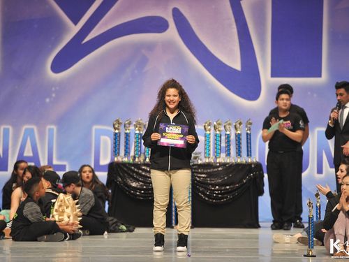 Fresno, CA - 4/10/2015 - Awards