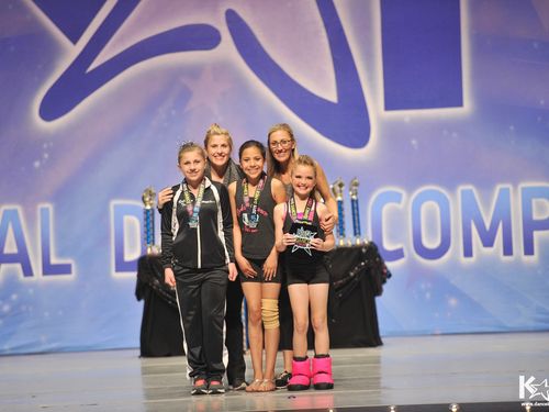 Fresno, CA - 4/10/2015 - Awards