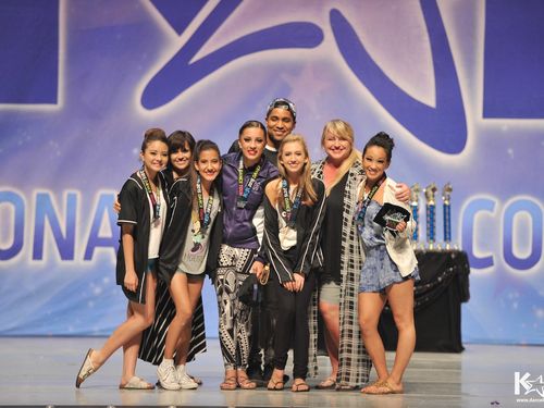 Fresno, CA - 4/10/2015 - Awards