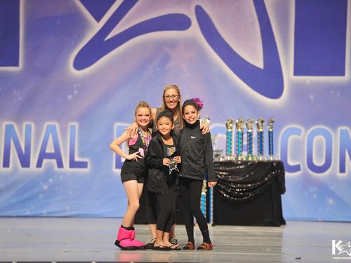 Fresno, CA - 4/10/2015 - Awards