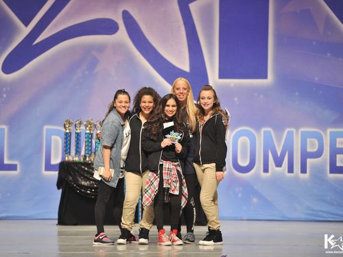 Fresno, CA - 4/10/2015 - Awards