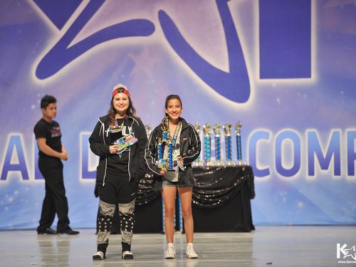 Fresno, CA - 4/10/2015 - Awards
