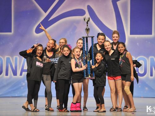 Fresno, CA - 4/10/2015 - Awards