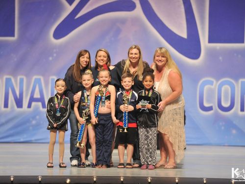 Fresno, CA - 4/10/2015 - Awards