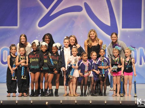 Fresno, CA - 4/10/2015 - Awards