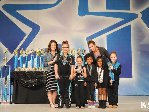 Houston, TX - 4/10/2015 - Awards