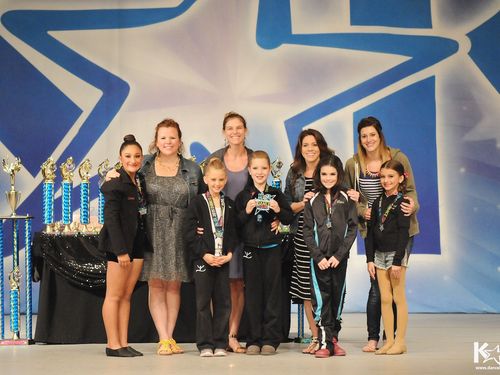 Houston, TX - 4/10/2015 - Awards
