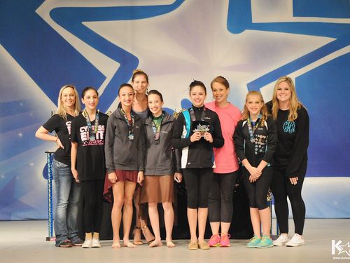 Houston, TX - 4/10/2015 - Awards