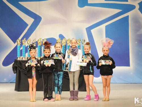 Houston, TX - 4/10/2015 - Awards