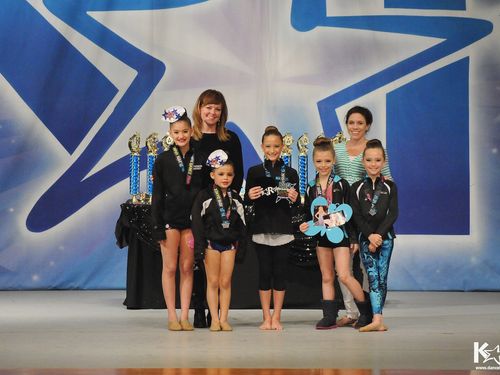 Houston, TX - 4/10/2015 - Awards