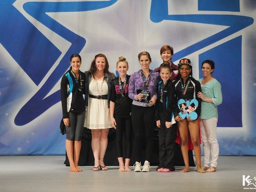 Houston, TX - 4/10/2015 - Awards