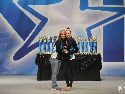 Houston, TX - 4/10/2015 - Awards