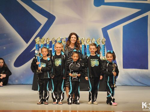 Houston, TX - 4/10/2015 - Awards