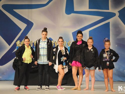 Houston, TX - 4/10/2015 - Awards