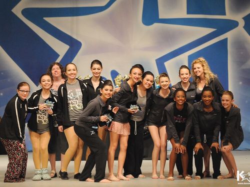 Houston, TX - 4/10/2015 - Awards