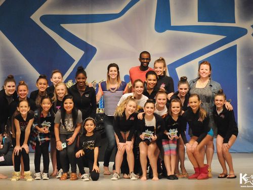 Houston, TX - 4/10/2015 - Awards