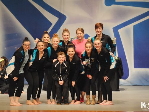 Houston, TX - 4/10/2015 - Awards