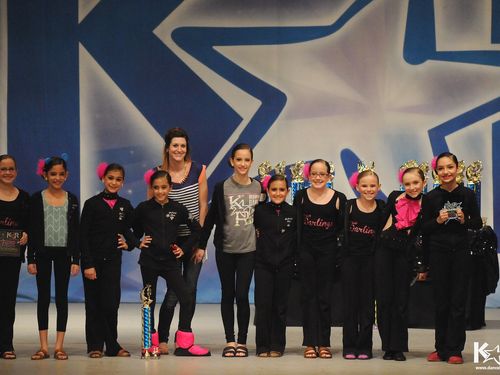 Houston, TX - 4/10/2015 - Awards