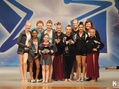 Houston, TX - 4/10/2015 - Awards