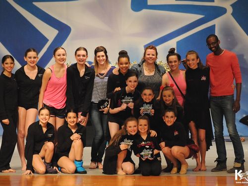 Houston, TX - 4/10/2015 - Awards