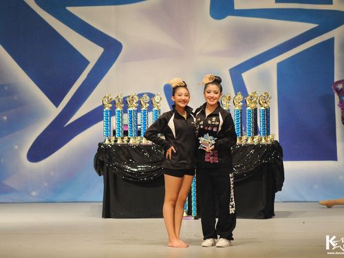 Houston, TX - 4/10/2015 - Awards