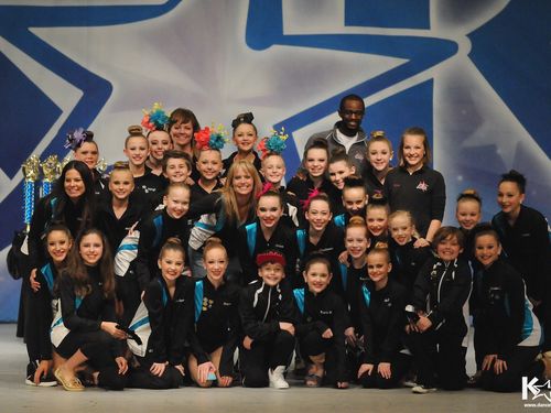 Houston, TX - 4/10/2015 - Awards