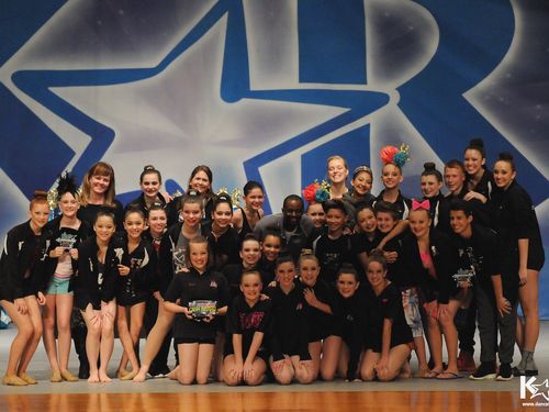 Houston, TX - 4/10/2015 - Awards