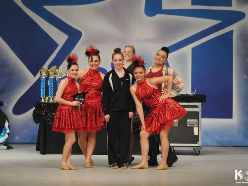 Houston, TX - 4/10/2015 - Awards