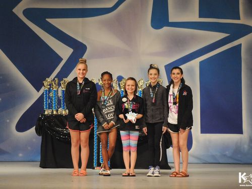 Houston, TX - 4/10/2015 - Awards