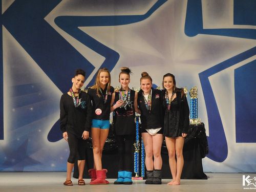 Houston, TX - 4/10/2015 - Awards