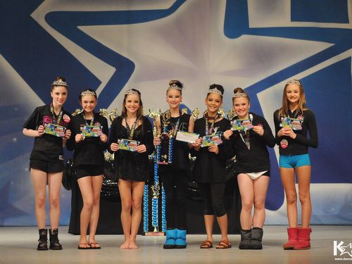 Houston, TX - 4/10/2015 - Awards