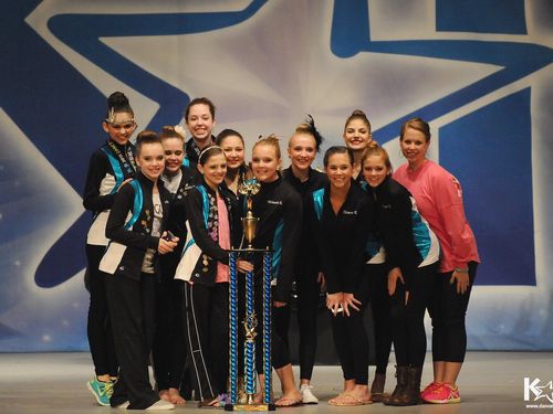 Houston, TX - 4/10/2015 - Awards