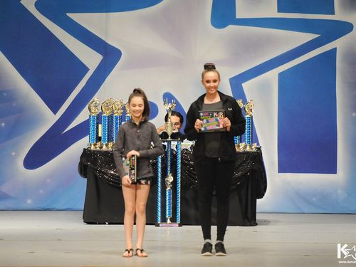 Houston, TX - 4/10/2015 - Awards