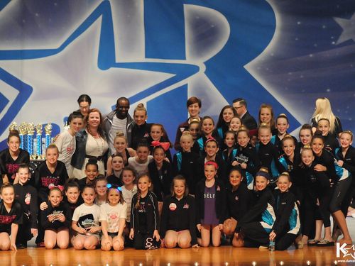 Houston, TX - 4/10/2015 - Awards