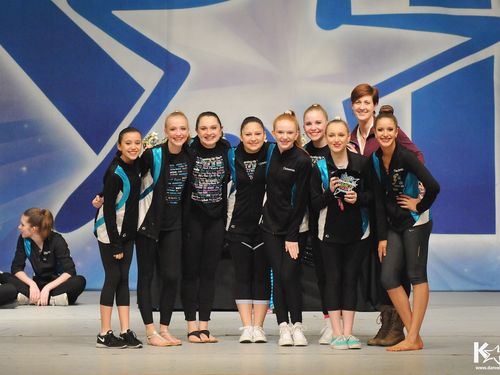 Houston, TX - 4/10/2015 - Awards