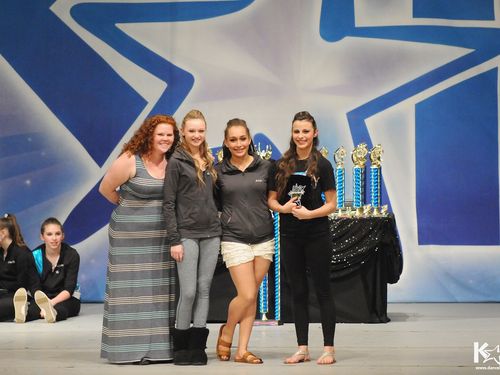 Houston, TX - 4/10/2015 - Awards