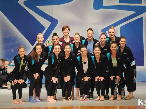 Houston, TX - 4/10/2015 - Awards
