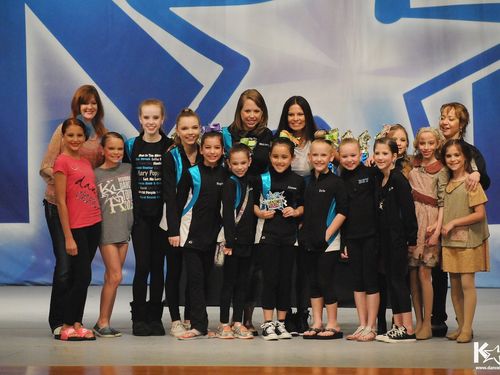 Houston, TX - 4/10/2015 - Awards