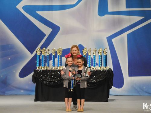 Houston, TX - 4/10/2015 - Awards