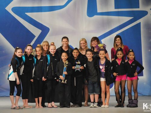 Houston, TX - 4/10/2015 - Awards
