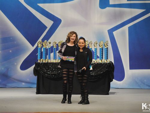 Houston, TX - 4/10/2015 - Awards