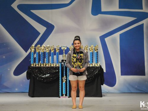 Houston, TX - 4/10/2015 - Awards