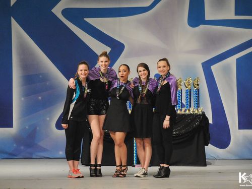 Houston, TX - 4/10/2015 - Awards