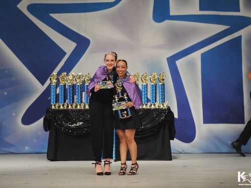 Houston, TX - 4/10/2015 - Awards
