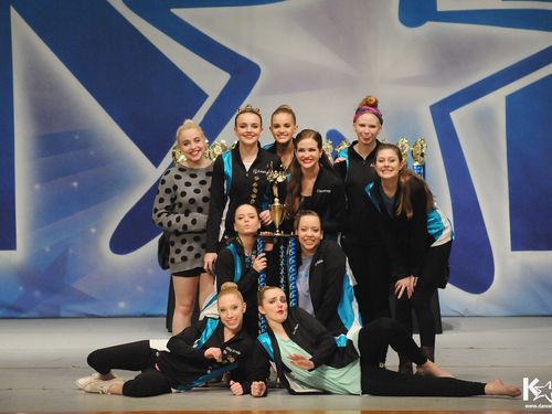 Houston, TX - 4/10/2015 - Awards