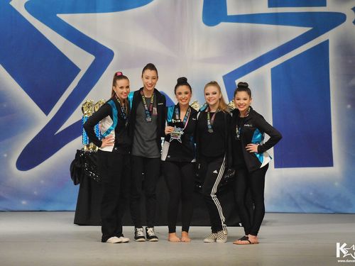 Houston, TX - 4/10/2015 - Awards