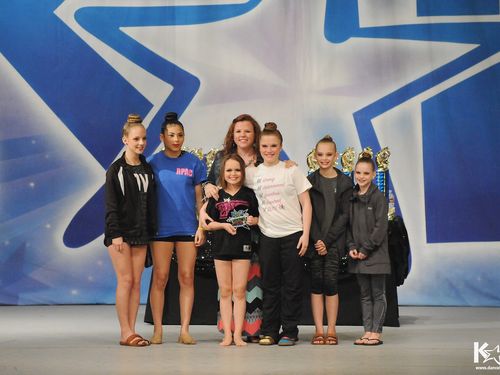 Houston, TX - 4/10/2015 - Awards